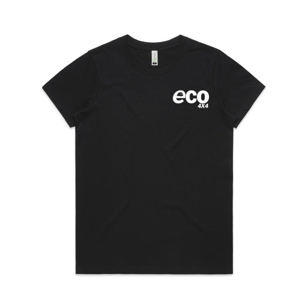 Eco4x4 - Womens Maple Tee