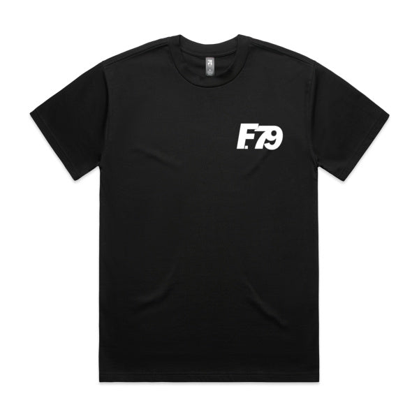 Fracs Logo - Men's Heavy Tee