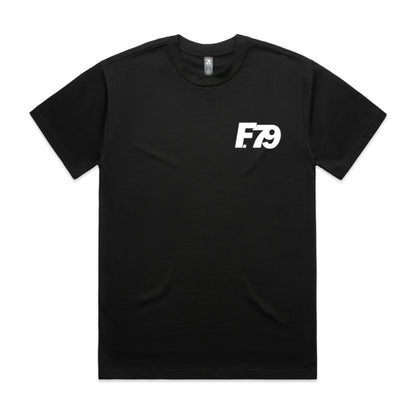 Fracs Logo - Men's Heavy Tee