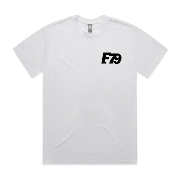 Fracs Logo - Men's Heavy Tee