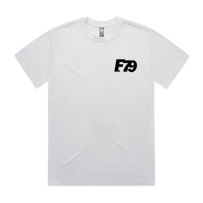 Fracs Logo - Men's Heavy Tee